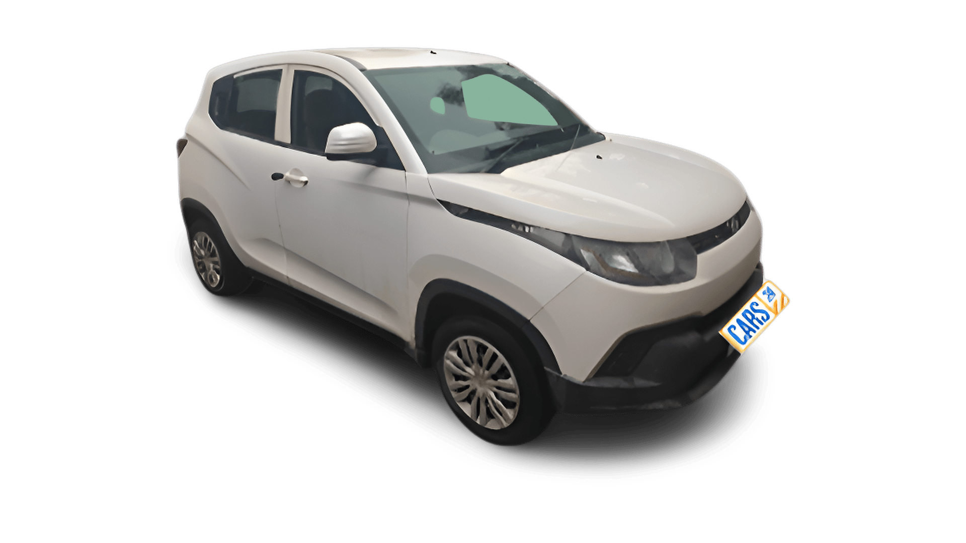 2016 Mahindra Kuv100 - SUV - Diesel - Manual - ₹3.52 lakh